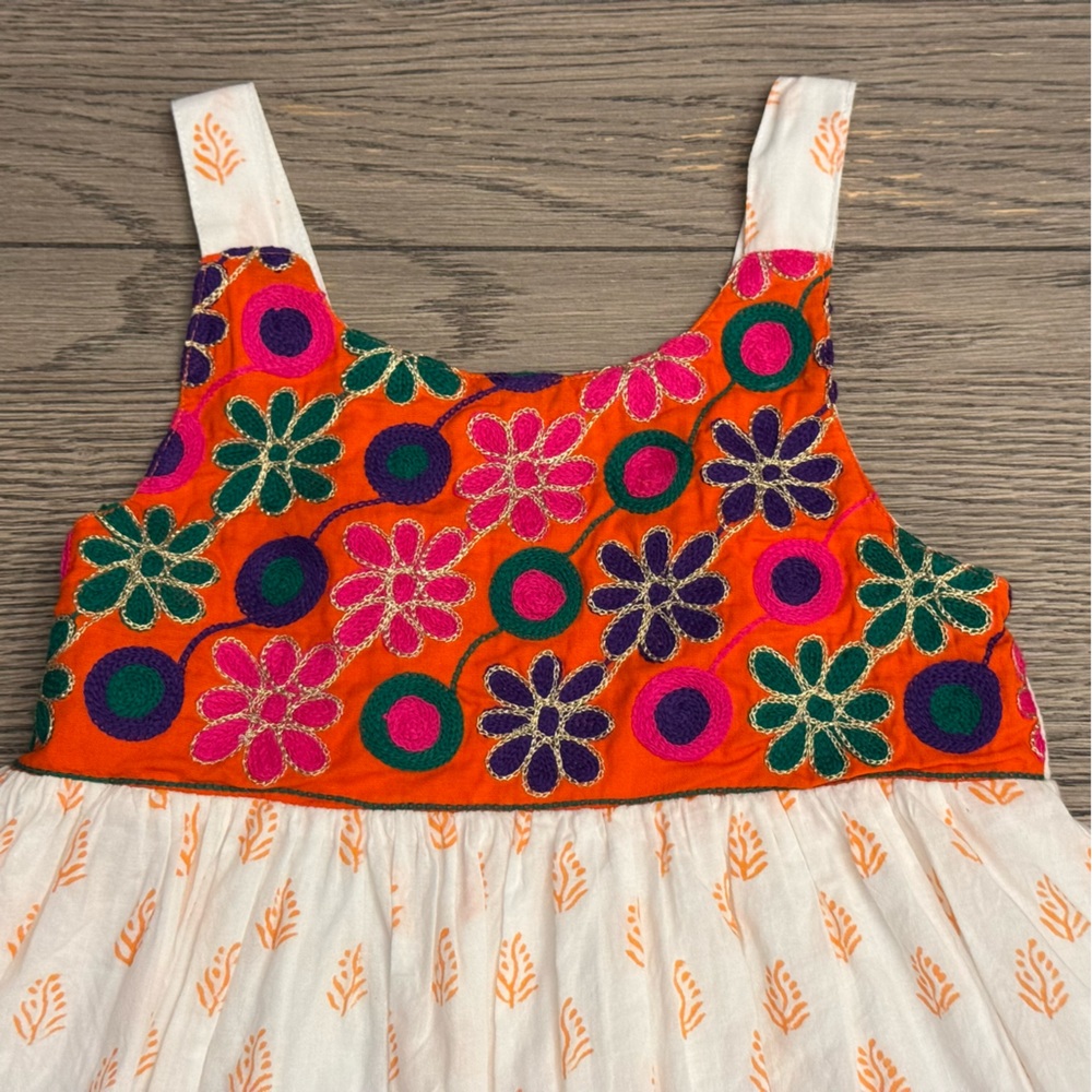 Cheeni Dress